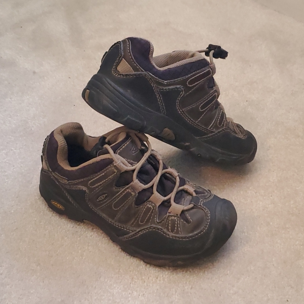 Keen Kids Hiking Shoes/Boots Size 13
